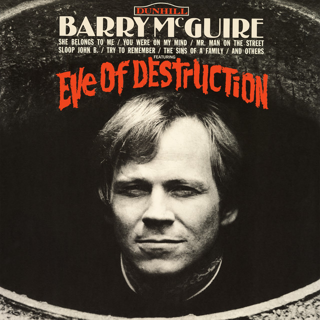 Eve Of Destruction album cover