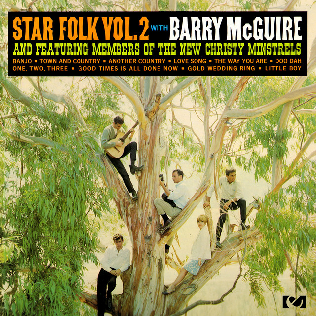 Star Folk Vol. 2 album cover