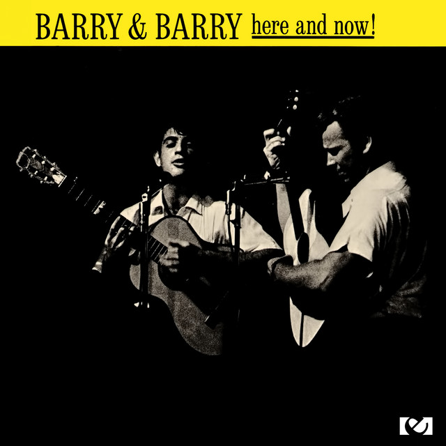 Here And Now! album cover