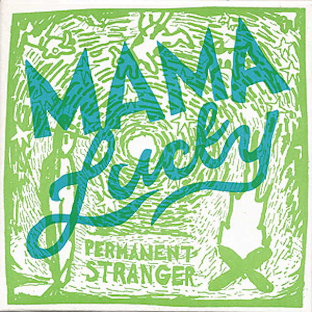 Mama Lucky album cover