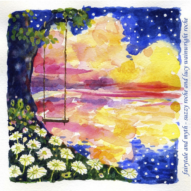 Fairytale and Myth album cover