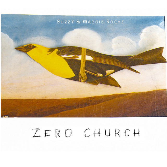 Zero Church album cover
