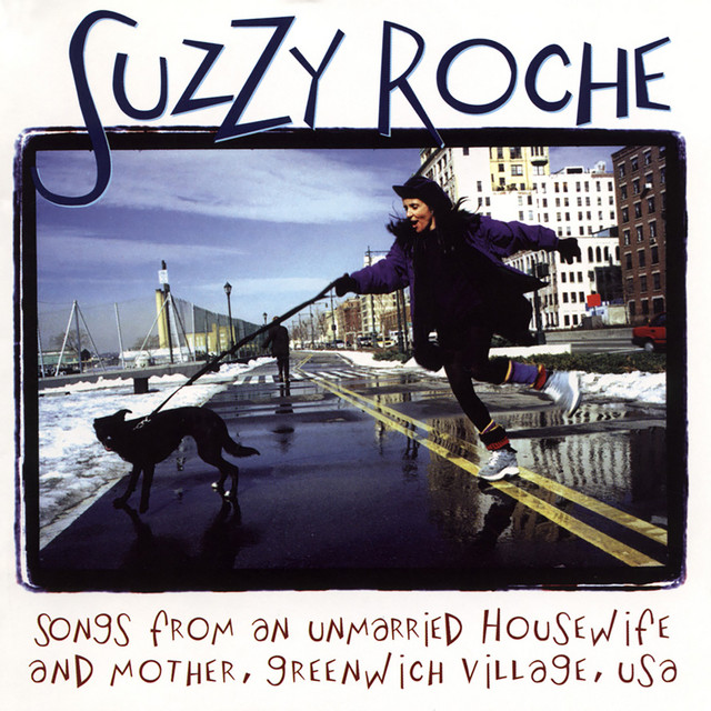 Songs From an Unmarried Housewife and Mother, Greenwich Village, USA album cover