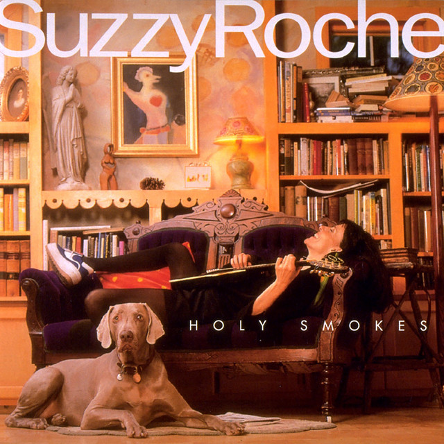 Holy Smokes album cover