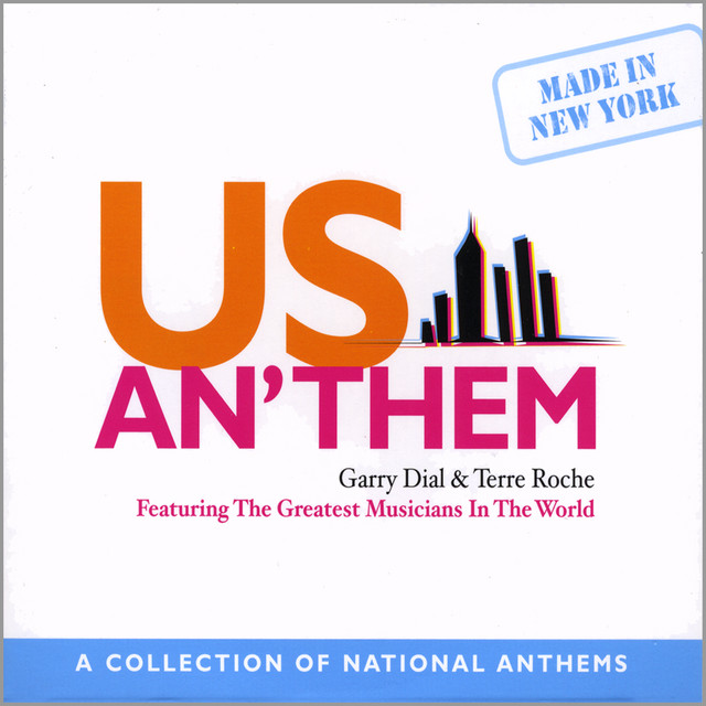 Us An' Them album cover
