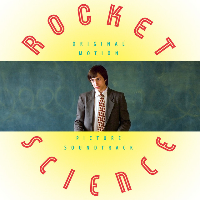 Rocket Science (Original Motion Picture Soundtrack) album cover