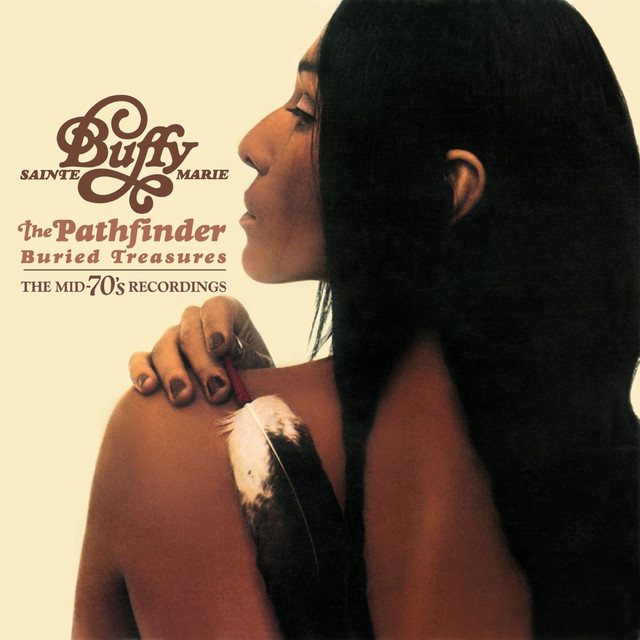 The Pathfinder album cover