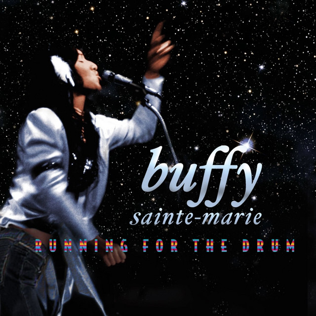Running For The Drum album cover