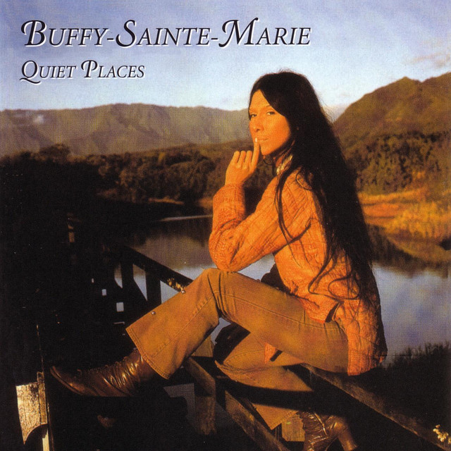 Quiet Places album cover