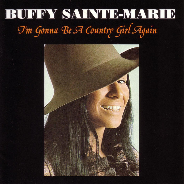 I'm Gonna Be A Country Girl Again album cover