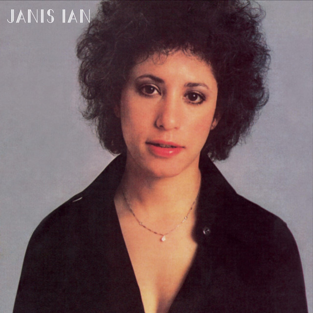 Janis Ian (II) album cover
