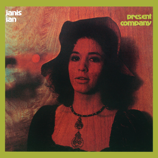 Present Company album cover