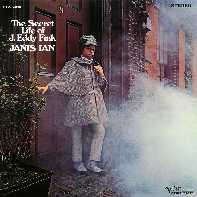 The Secret Life Of J. Eddy Fink album cover