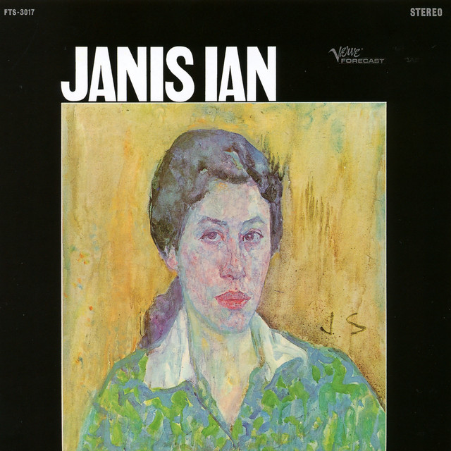 Janis Ian album cover