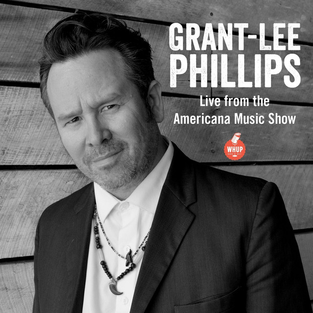 Live From the Americana Music Show on WHUP album cover