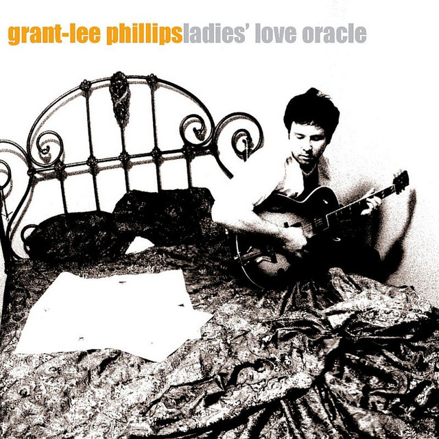 Ladies' Love Oracle album cover