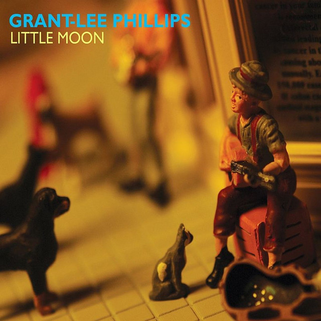 Little Moon album cover