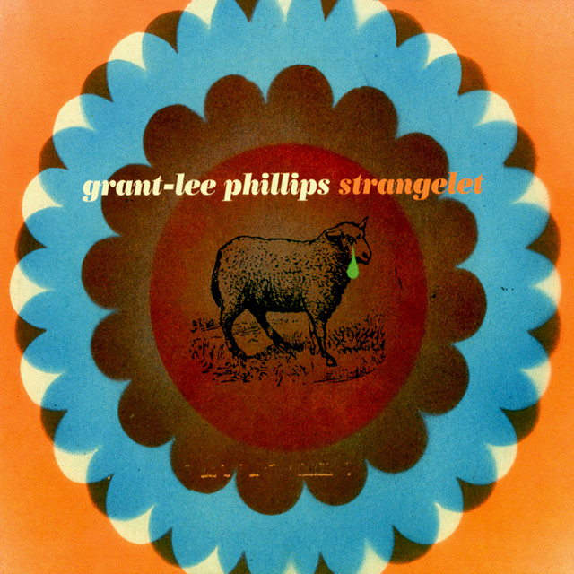 Strangelet album cover