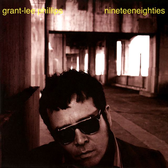 Nineteeneighties album cover