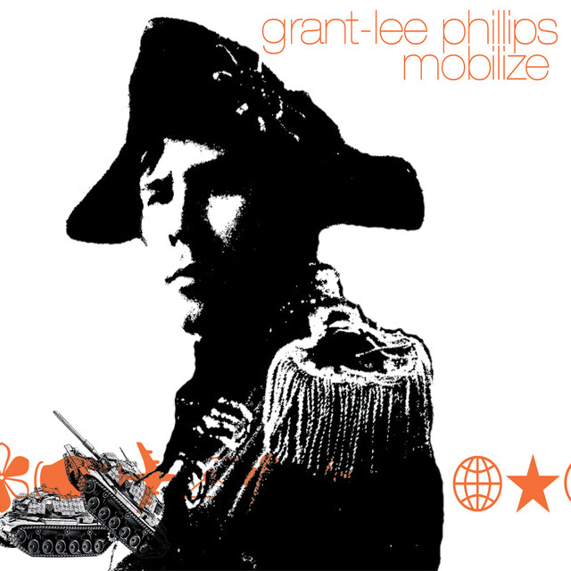 Mobilize album cover