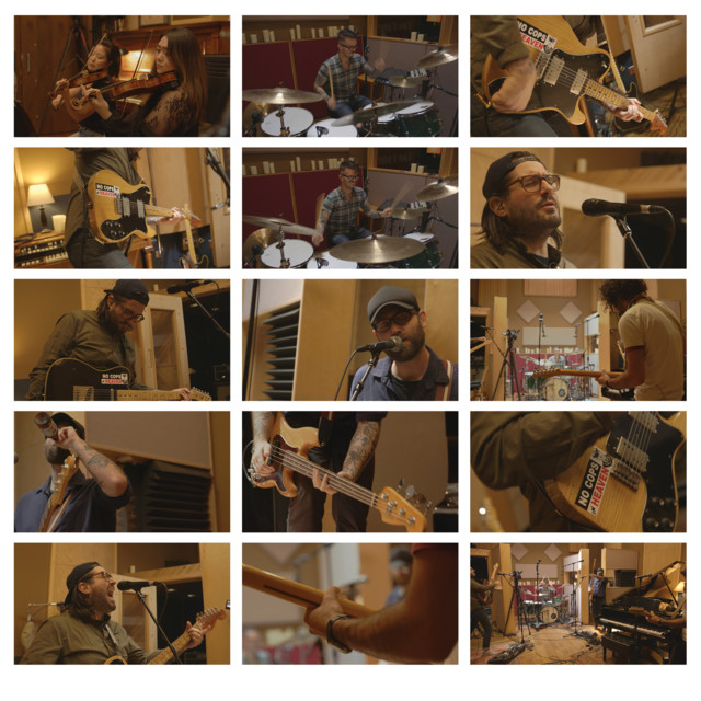 Proper (Live at Shirk Studios, Chicago IL) album cover