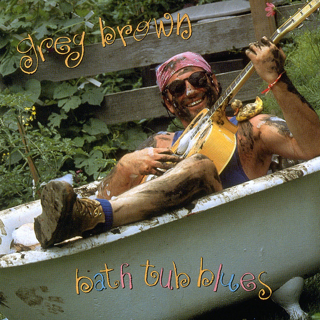 Bath Tub Blues album cover