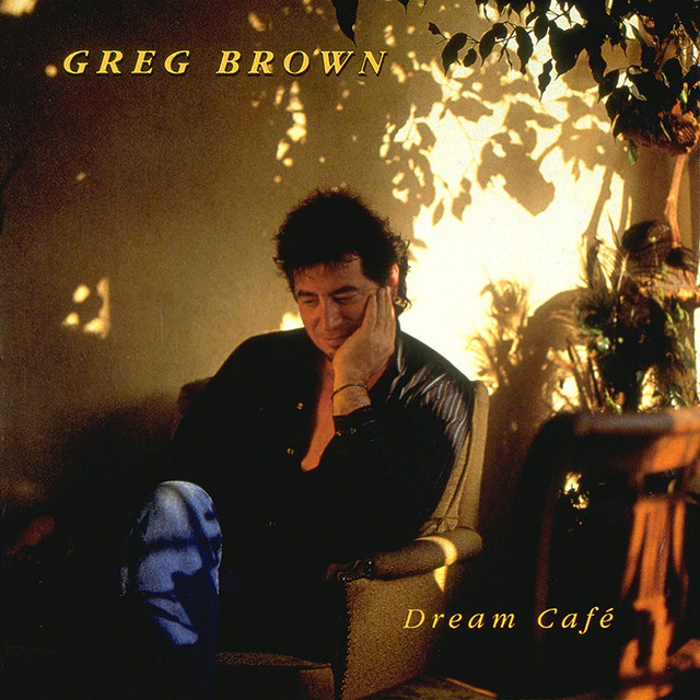 Dream Café album cover