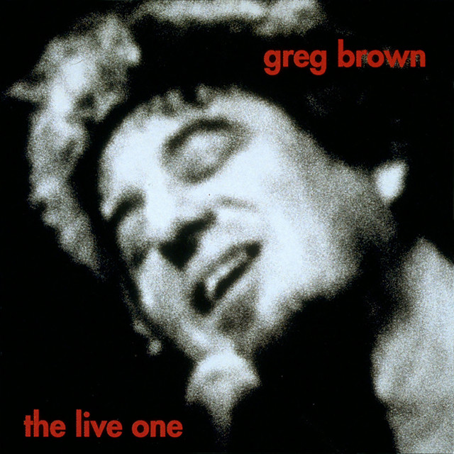 The Live One album cover