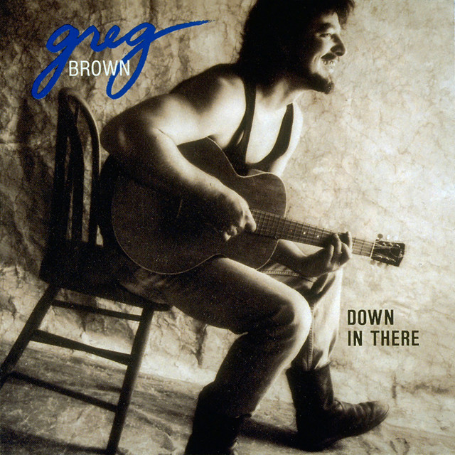 Down In There album cover