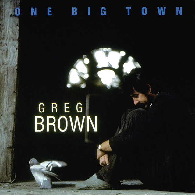 One Big Town album cover