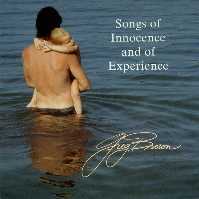 Songs of Innocence and of Experience album cover