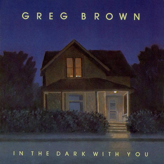 In The Dark With You album cover