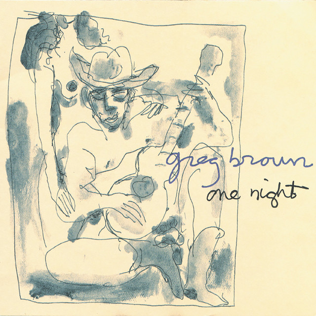 One Night album cover