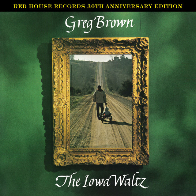 The Iowa Waltz (30th Anniversary Edition) album cover