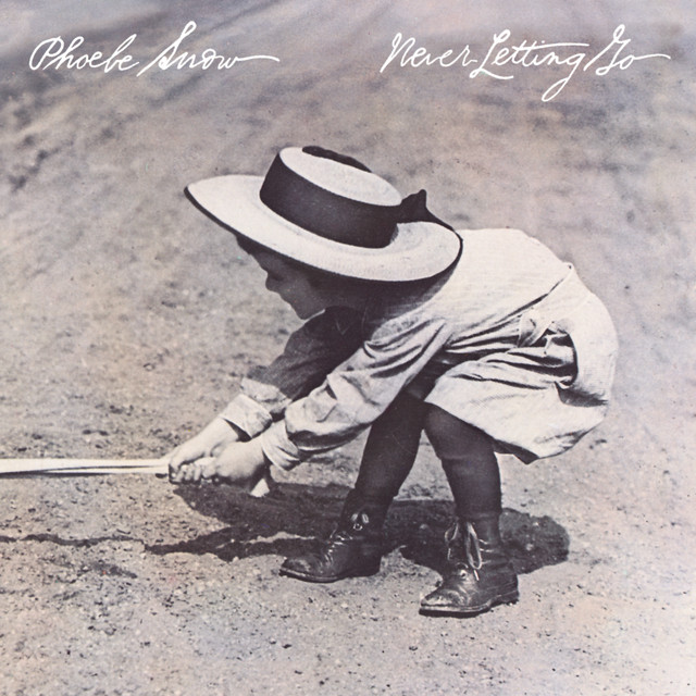 Never Letting Go album cover