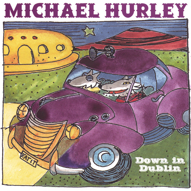 Down In Dublin album cover