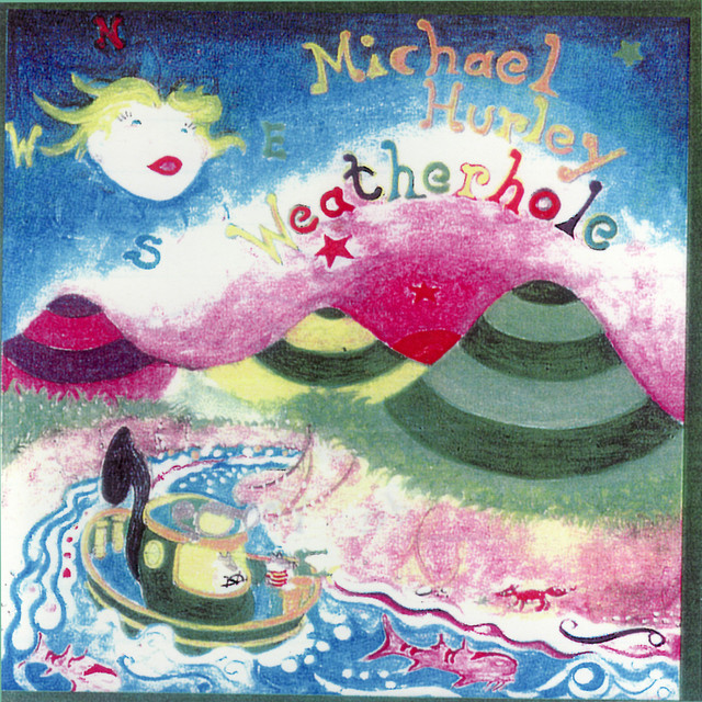 Weatherhole album cover