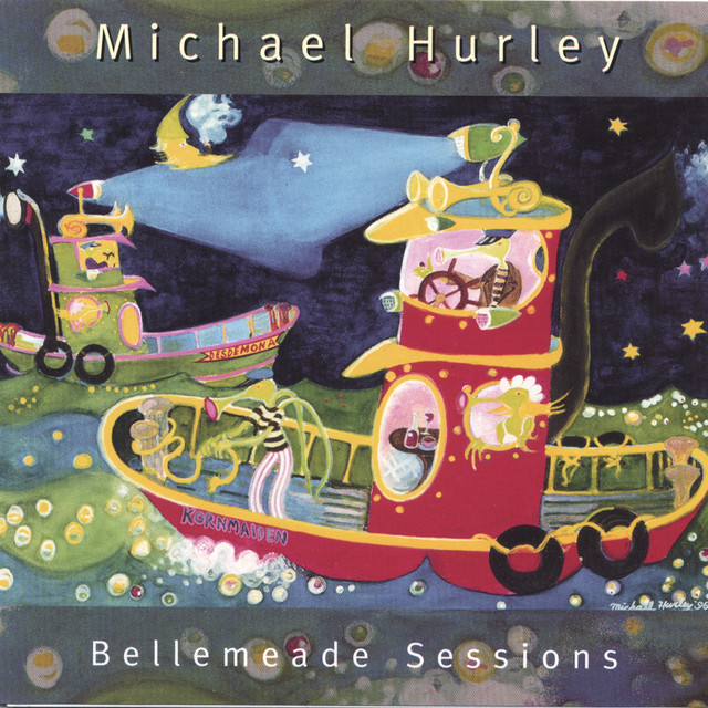 Bellemeade Sessions album cover
