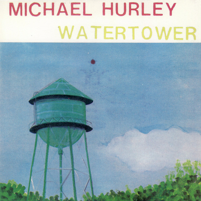 Watertower album cover