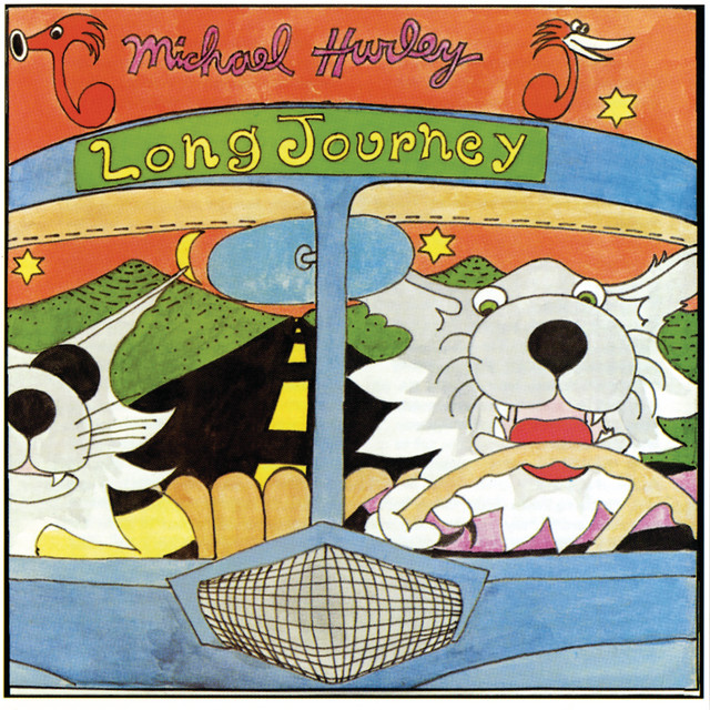 Long Journey album cover