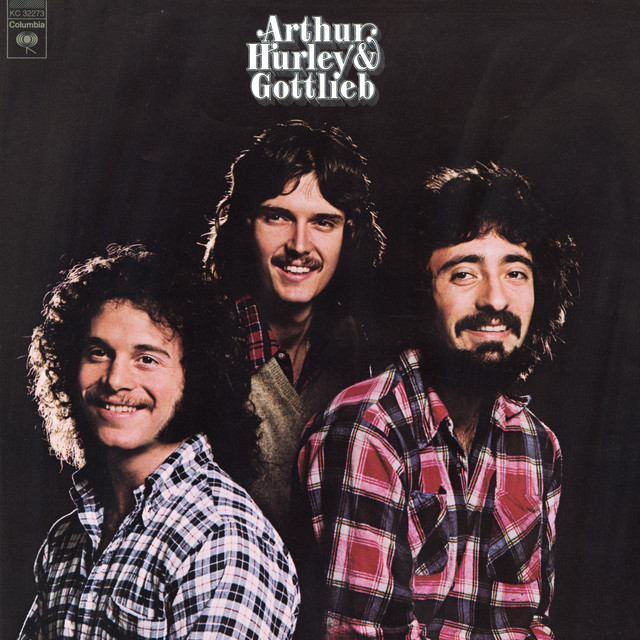 Arthur, Hurley, and Gottlieb album cover