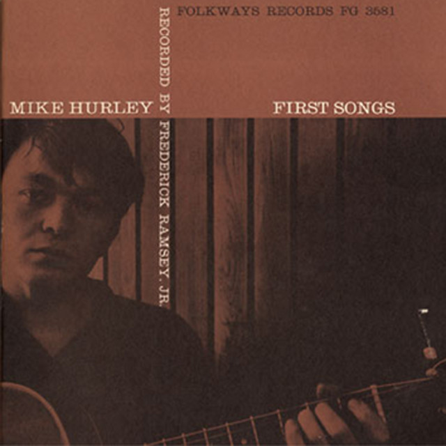 First Songs album cover