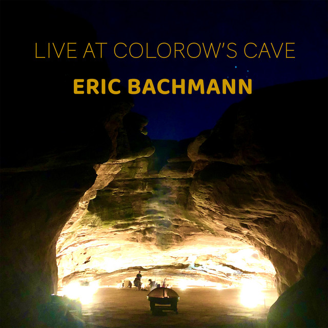 Live at Colorow's Cave album cover