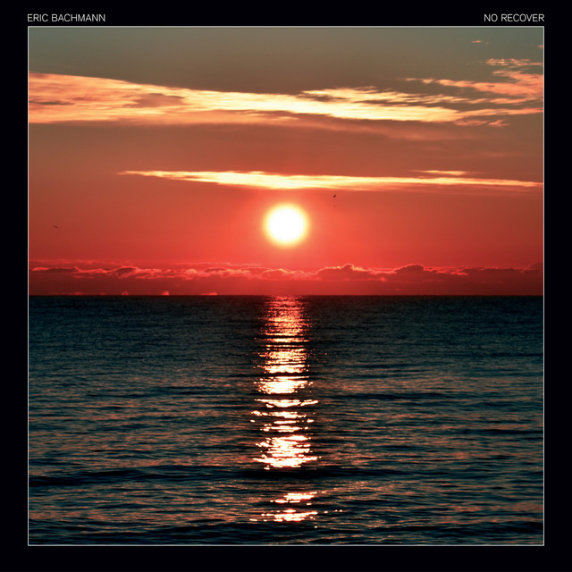 No Recover album cover
