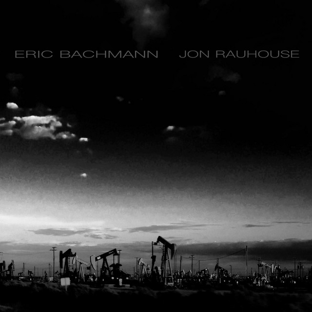 Eric Bachmann and Jon Rauhouse album cover