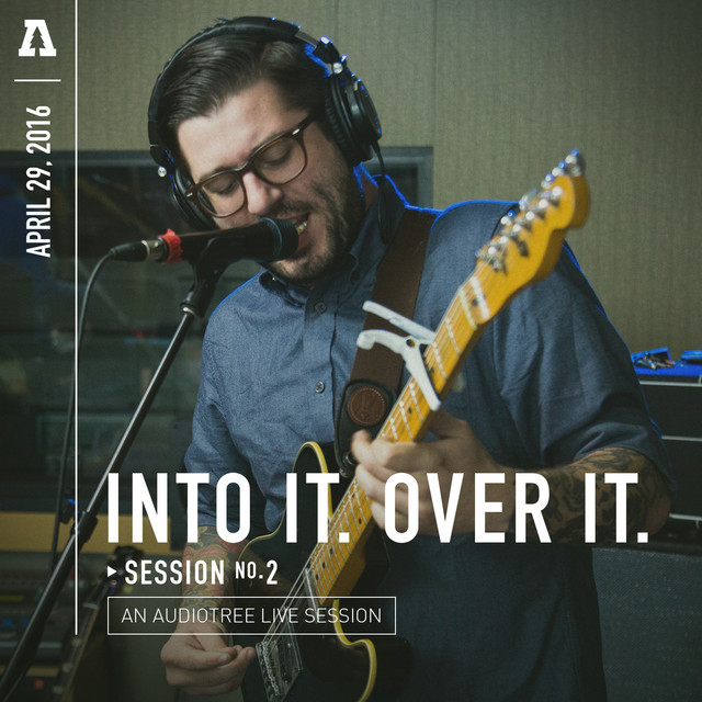 Into It. Over It. on Audiotree Live (Session #2) album cover
