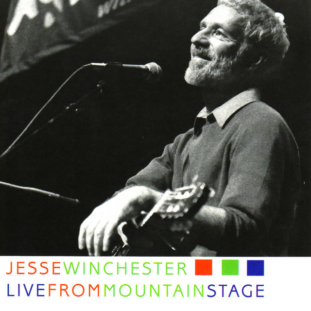 Live From Mountain Stage album cover