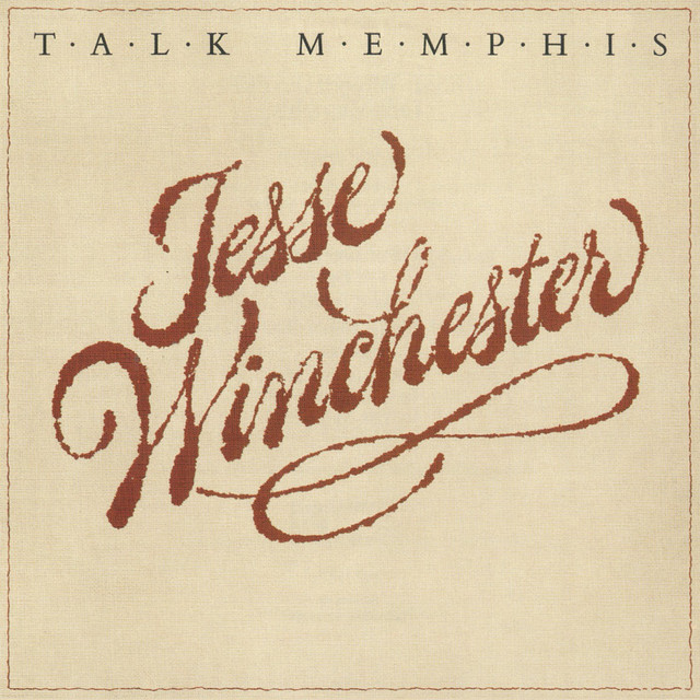 Talk Memphis album cover