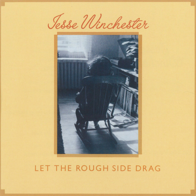 Let The Rough Side Drag album cover