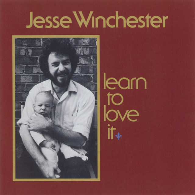Learn To Love It album cover